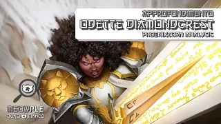 Ashes: Phoenixborn Analysis - Odette Diamondcrest