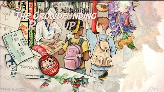 The Crowdfunding Roundup for Tuesday, March 21st