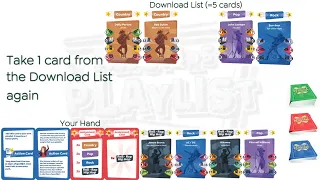 All Stars Playlist - Game Rules
