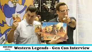 Never Bored Gaming - Gen Con Interview