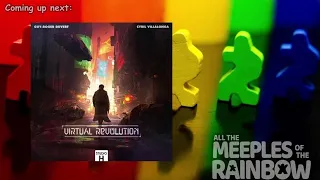 All the Games with Steph: Virtual Revolution