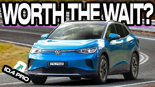 Value-packed VW takes on Chinese EVs (Volkswagen ID.4 Pro 2025 Review)