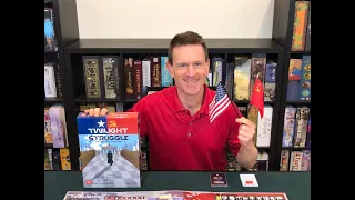 Twilight Struggle: Tutorial
