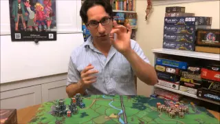 Beards and Board Games - Guest Review by Edo - Cube Quest