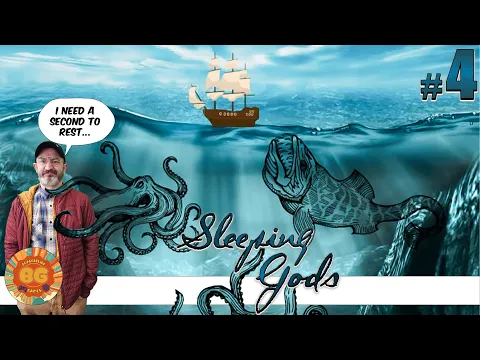 Clearing Fatigue Is Hard! Sleeping Gods [4]