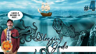 Clearing Fatigue Is Hard! Sleeping Gods [4]
