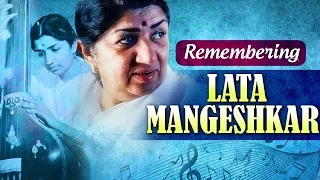 Golden Hits of Lata Didi | लता दीदी के सदाबहार गीत | Remembering Lata Mangeshkar