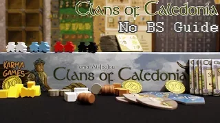 How to Play Clans of Caledonia - No BS Guide
