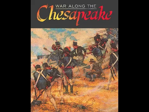 Unboxing War Along the Chesapeake!