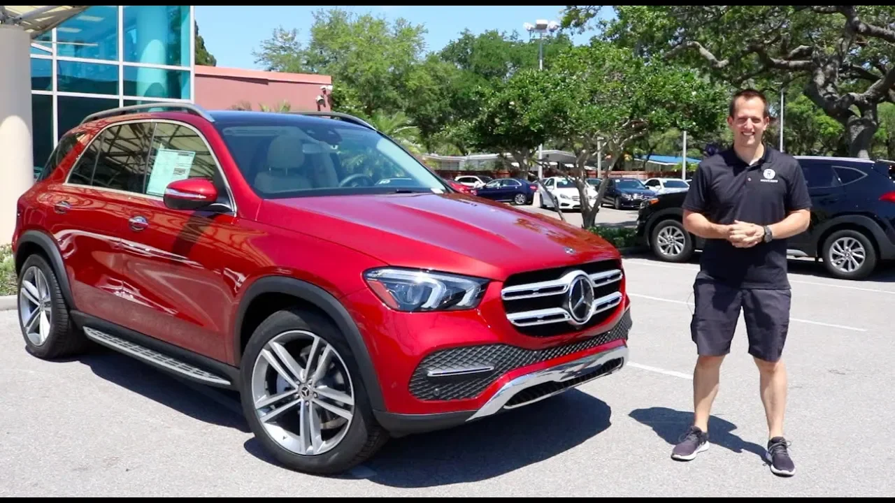 Is the ALL NEW 2020 Mercedes Benz GLE 350 the better SUV to BUY?