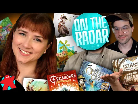 Our Board Game Picks of the Month, and ideas that didn't make it... - On Our Radar