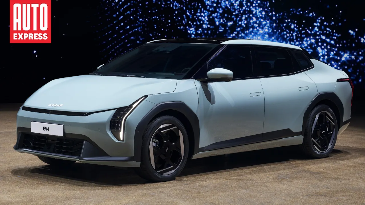 SEVEN new Kias revealed! Kia EV Day 2025