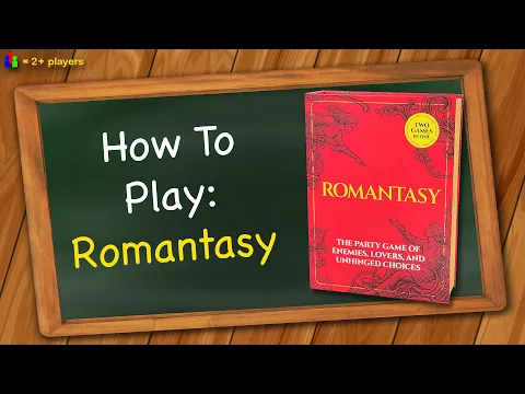 How to play Romantasy