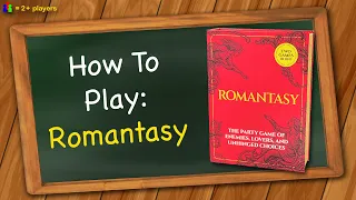 How to play Romantasy