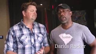 Darius Rucker: For The First Time - Episode 3: The First Time Shuffle