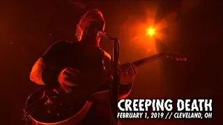 Metallica: Creeping Death (Cleveland, OH - February 1, 2019)