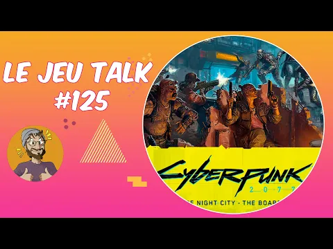 Preview infos du jeu