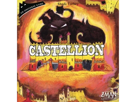 No Rules Review: Castellion