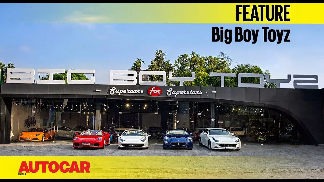 Big Boy Toyz | Buying A Pre-Owned Ferrari | Autocar India