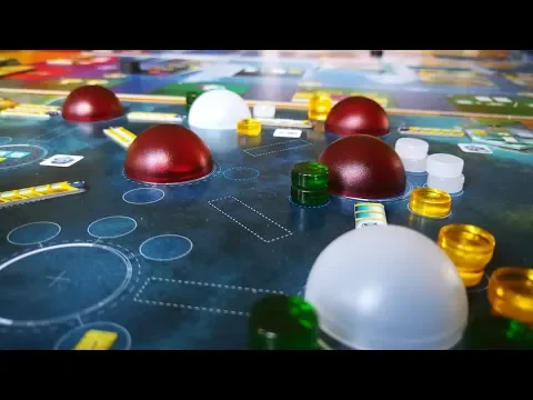 Underwater cities : Explication et analyse du jeu