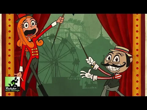 The Grand Carnival Preview (Runthrough)