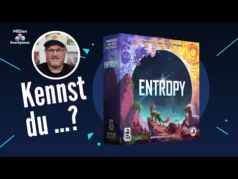 Entropy | Kurz und knapp vorgestellt
