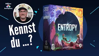 Entropy | Kurz und knapp vorgestellt