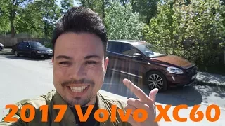 2017 Volvo XC60 T6 first impressions