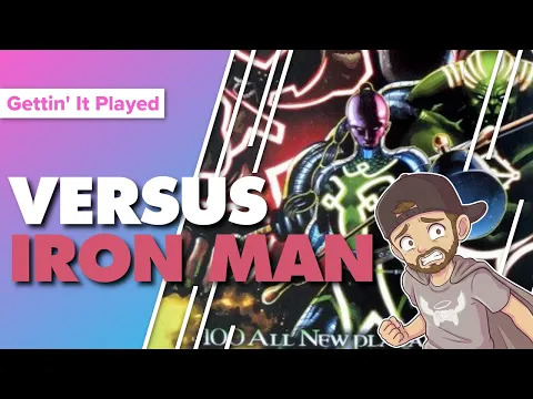 Marvel Legendary Fear Itself vs Uru-Enchanted Iron Man Gameplay
