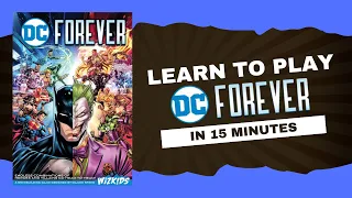 DC Forever - How to Play
