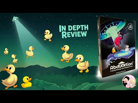 Abducktion In Depth Review: Duck, Duck… UFO?