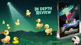Abducktion In Depth Review: Duck, Duck… UFO?