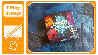 No Talking Unboxing (Snippet): Dreadful Meadows Candy Cove