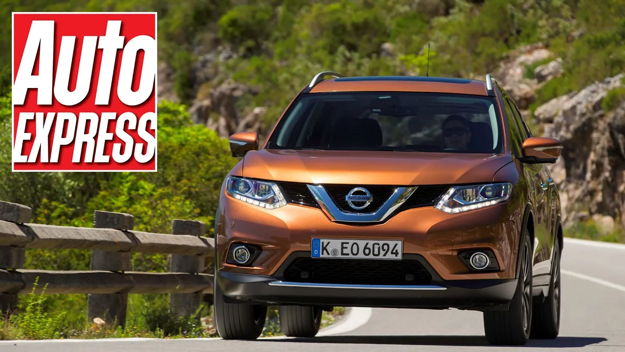 Nissan X-Trail review