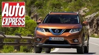 Nissan X-Trail review