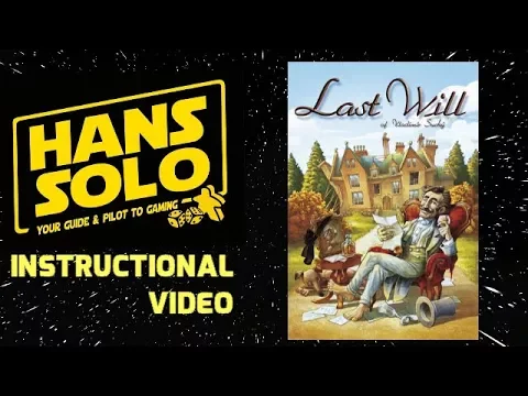 Hans Solo: Last Will