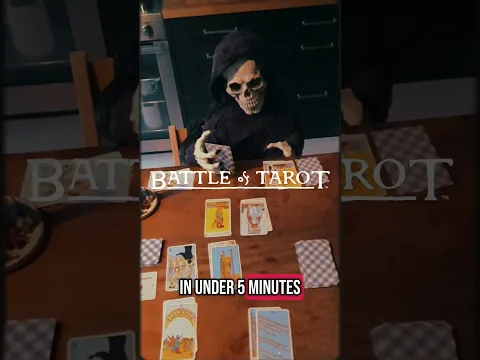 BATTLE of TAROT - Learn to Play