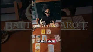 BATTLE of TAROT - Learn to Play