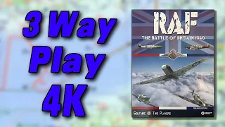 RAF Deluxe Edition Unboxing in 4K