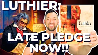 Luthier: Should You Back This Game? (A Kickstarter Preview!)