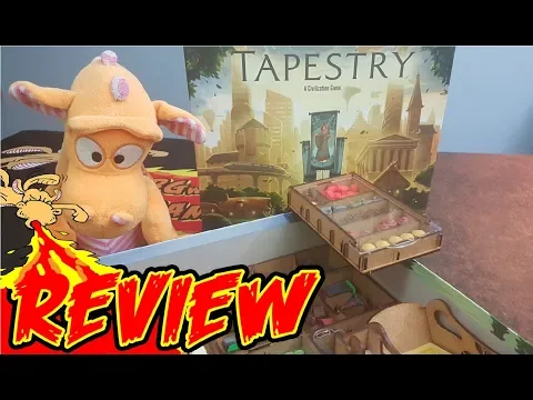 e-Raptor insert Review: Tapestry