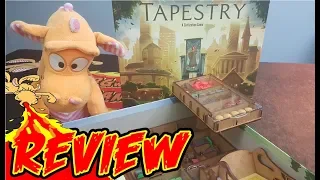 e-Raptor insert Review: Tapestry