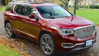 GMC Acadia Review