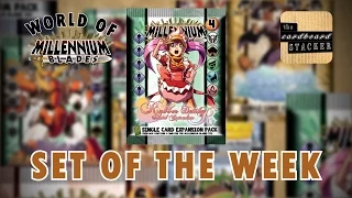 Rubber Duck Maid Crusaders R - Set of the Week No. 5 - World of Millennium Blades