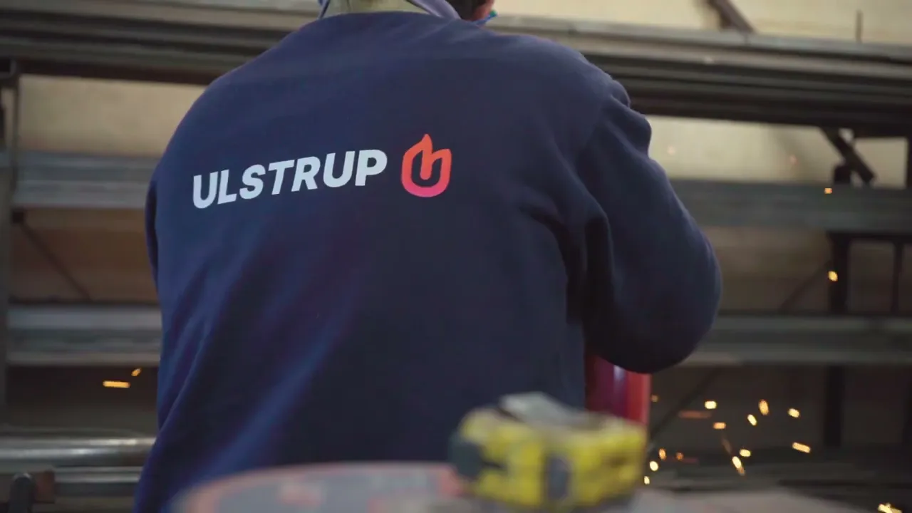 Video de Ulstrup - Estufas | Productos de Exterior | Cocina