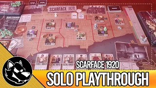 Scarface 1920 Solo Playthrough | Capone