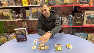 Final Touch (A Play Favorites How-To-Play Review)