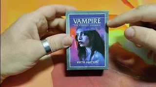 VTES - Vampire The Eternal Struggle - 5th Edition - Ravnos
