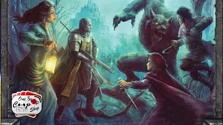 Folklore: The Affliction: "Werewolves!" EP03