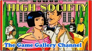 The Game Gallery Channel - High Society Review